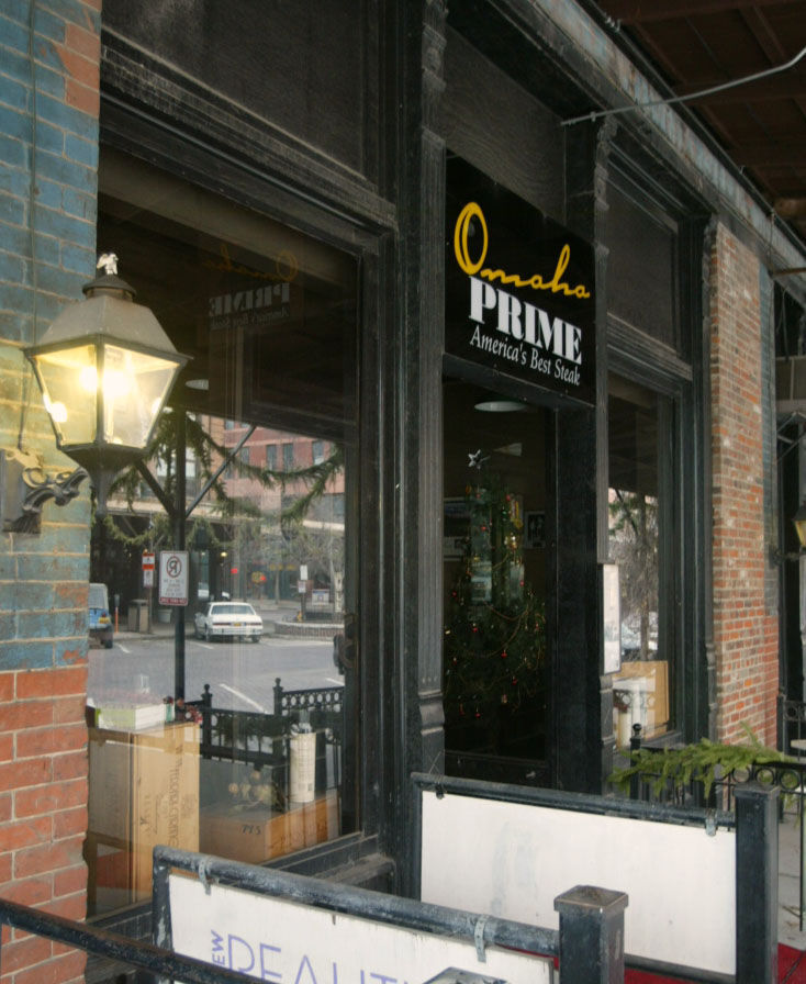 Website lists 11 best U.S. steakhouses; two are in Nebraska